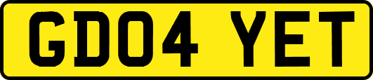 GD04YET