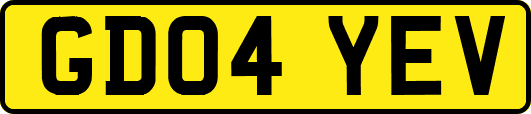 GD04YEV
