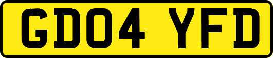 GD04YFD