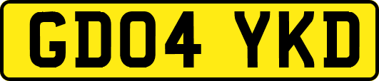 GD04YKD