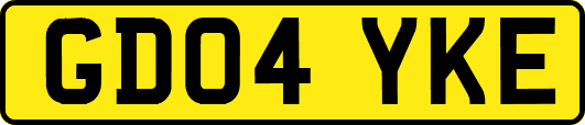 GD04YKE