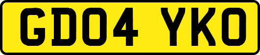 GD04YKO