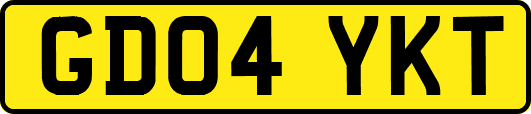 GD04YKT