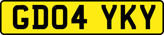GD04YKY