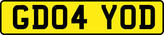 GD04YOD