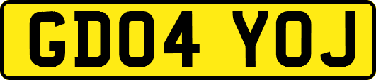 GD04YOJ