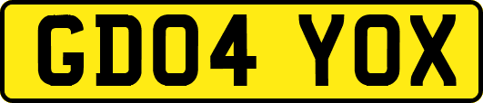GD04YOX