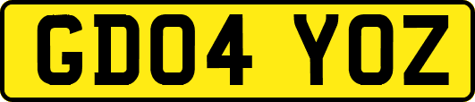 GD04YOZ