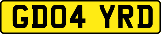GD04YRD