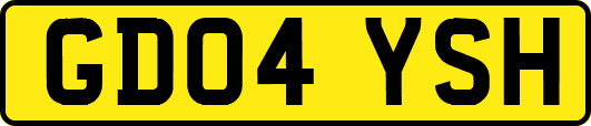 GD04YSH