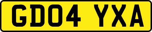 GD04YXA