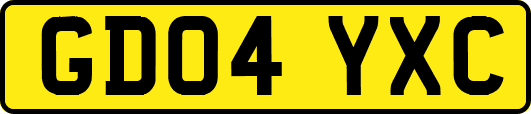 GD04YXC