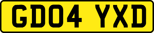 GD04YXD