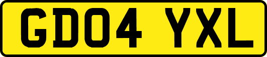 GD04YXL