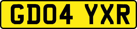 GD04YXR