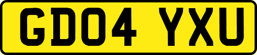 GD04YXU