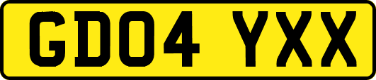 GD04YXX