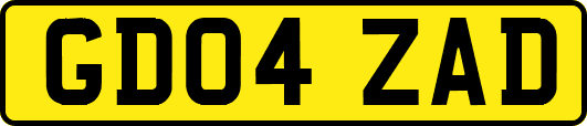 GD04ZAD