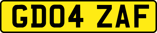 GD04ZAF