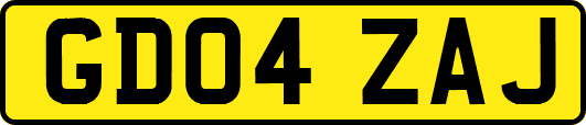 GD04ZAJ