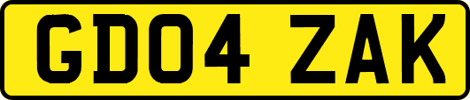 GD04ZAK
