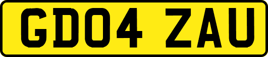 GD04ZAU