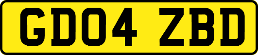 GD04ZBD