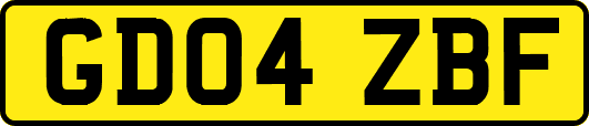 GD04ZBF