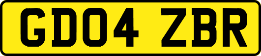 GD04ZBR