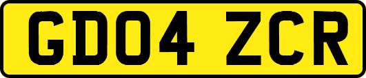 GD04ZCR