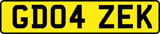 GD04ZEK
