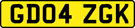 GD04ZGK