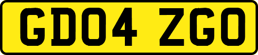 GD04ZGO
