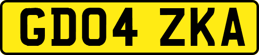 GD04ZKA