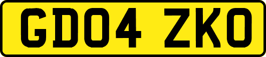 GD04ZKO