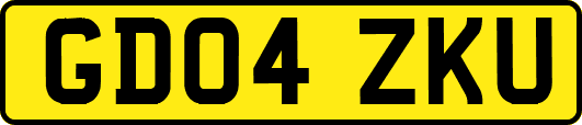 GD04ZKU