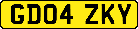 GD04ZKY