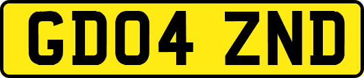 GD04ZND