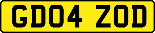 GD04ZOD