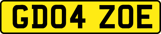GD04ZOE
