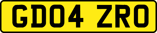 GD04ZRO
