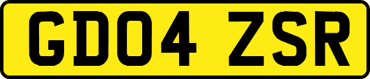 GD04ZSR