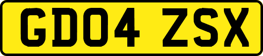 GD04ZSX