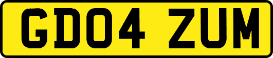 GD04ZUM