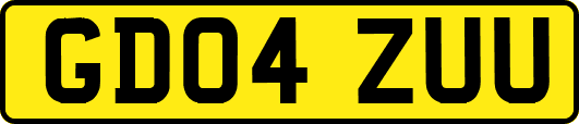 GD04ZUU