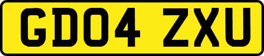 GD04ZXU