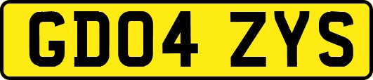 GD04ZYS