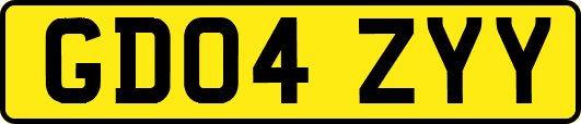 GD04ZYY