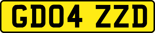 GD04ZZD