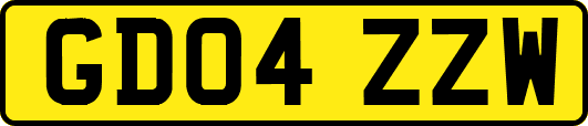 GD04ZZW